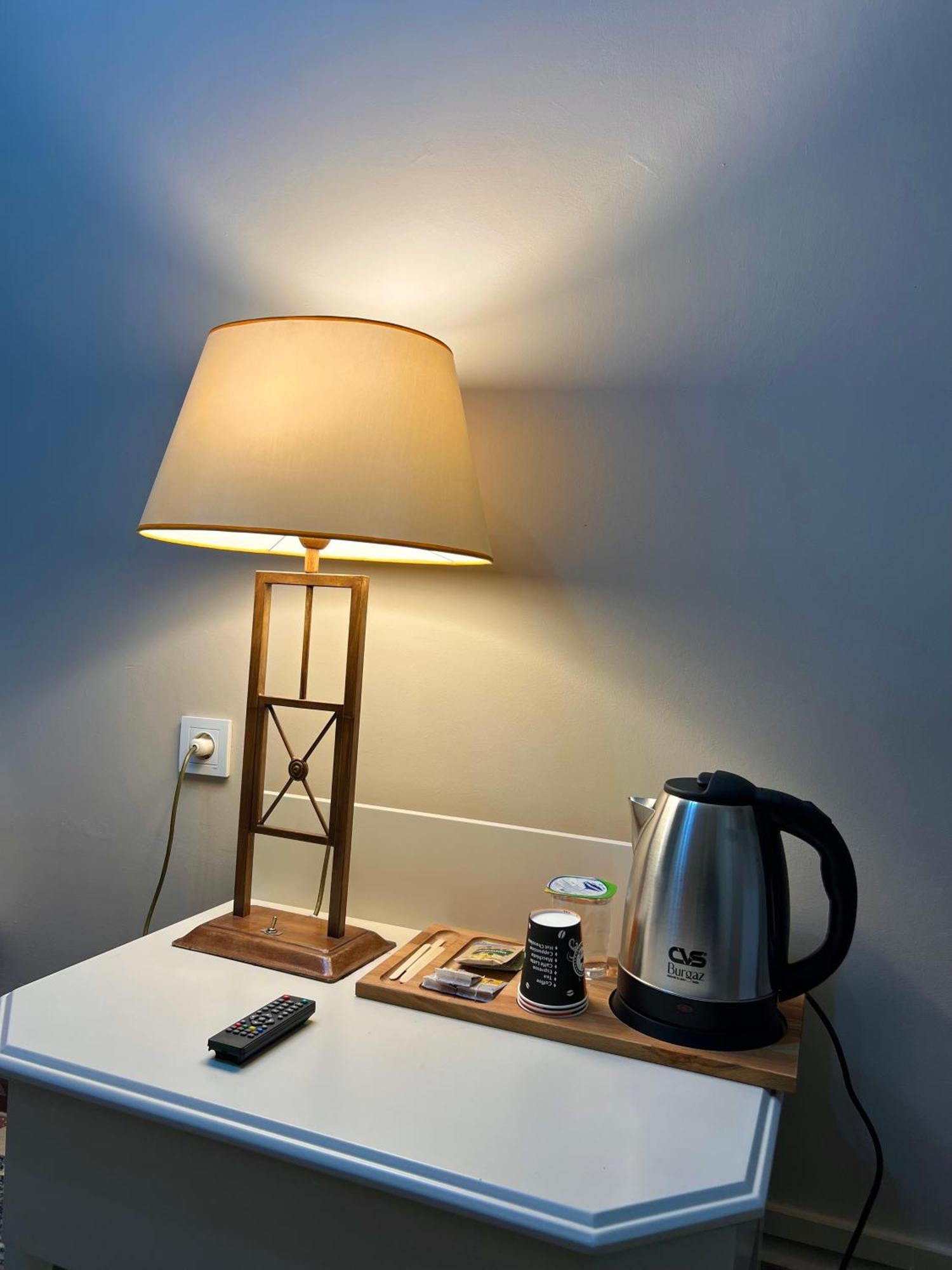 Findik Palas Otel Istanboel Buitenkant foto
